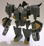 Nixel Stone Mech