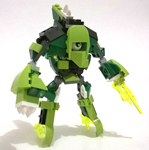 Mixel Mobile Assault