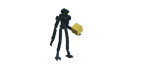 Macrofigure Enderman