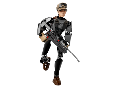 75119 Sergeant Jyn Erso