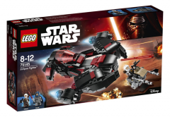 75145 Eclipse Fighter