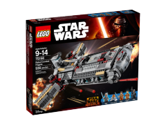 75158 Rebel Combat Frigate