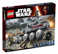 75151 Clone Turbo Tank