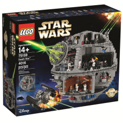 75159 Death Star