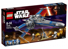 75149 Resistance X-wing Fighter