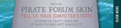 Sig banner pirate forum skin stats