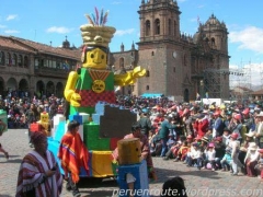 Alegoria in Cusco