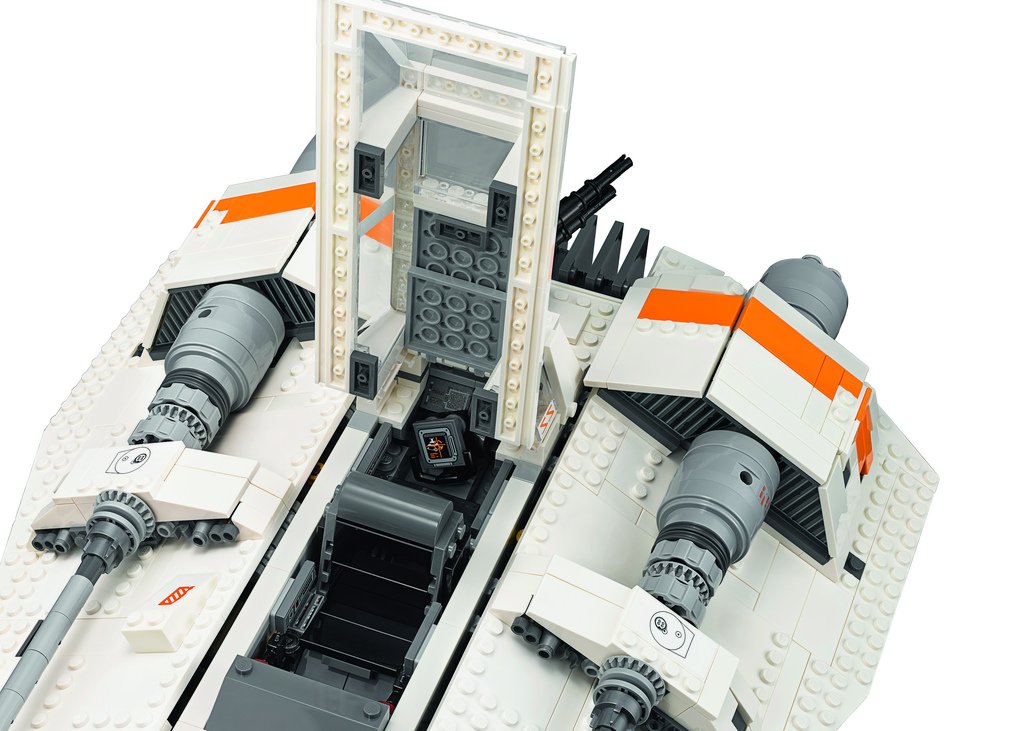75144 Snowspeeder