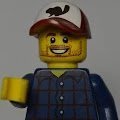 Lego Bob