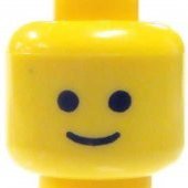 Jeff the lego nut