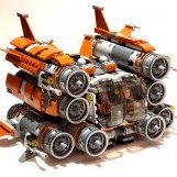 Lego For 45 Years Plus