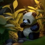 ModelToyBrickCreation