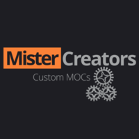 MisterCreators Custom MOCs