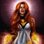 White Phoenix of the Crown