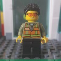 Driver Brandon Grumman