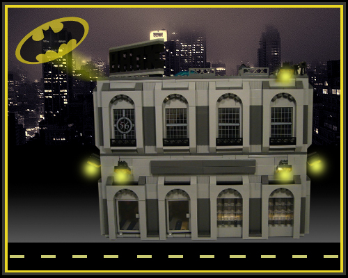 Featured image of post Background Lego Gotham City / The biggest villians of gotham city have escaped the &#039;arkham asylum&#039; and your mission is using the batmobile to get all of them and bring them back to prison!