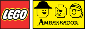 LEGO Pirate Ambassador Logo