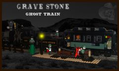 Ghost Train Collection I