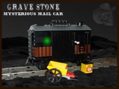 Mysterious Mail Car
