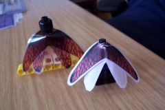 Geonosian Wings Comparison