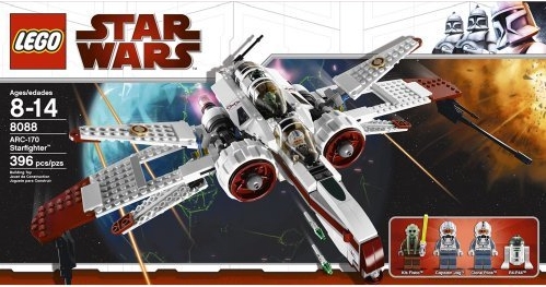 lego star wars 2010