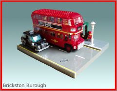 Brickston Bus
