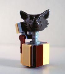 Jack-in-the-Box WereWolf