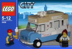 City Icecream Truck