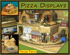Pizza Displays