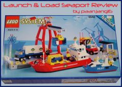 6542 Launch & Load Seaport