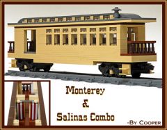 Monterey & Salinas Combo