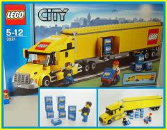 3221 City Truck