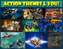Action Themes & You