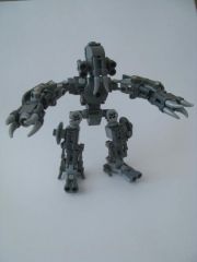 Predator Robot by LazerBlade