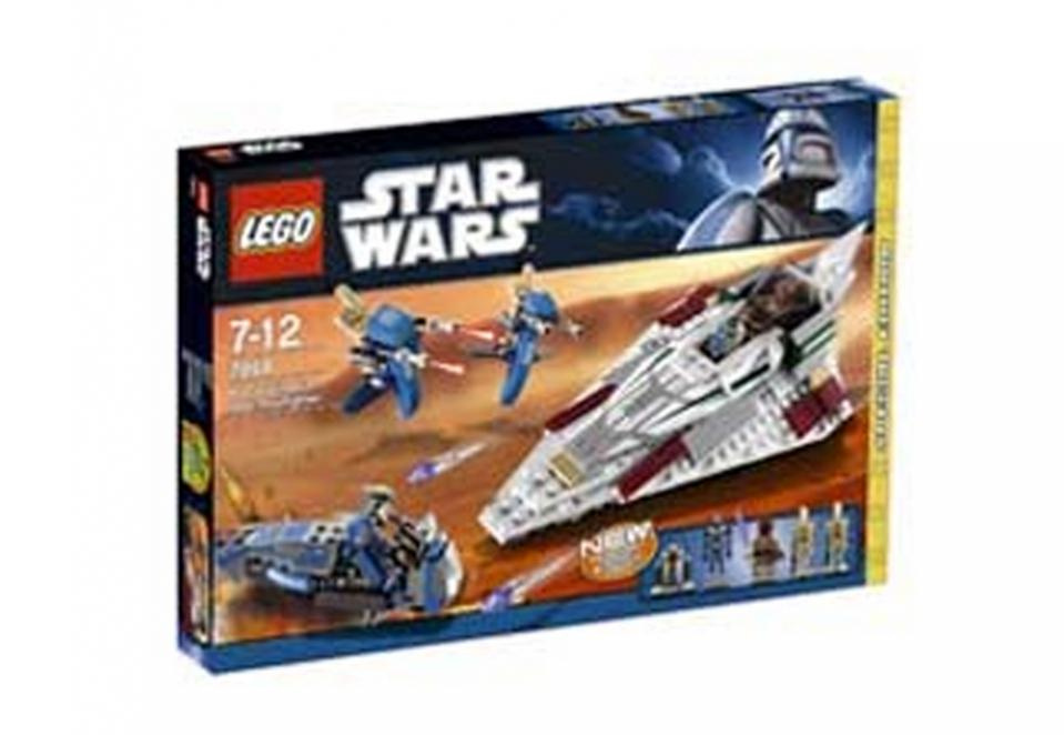 2011 LEGO Star Wars Pictures