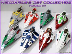 KielDaMan's JSF Collection Version 2