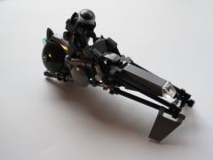 Dark Rhyder Speederbike SSC Series  