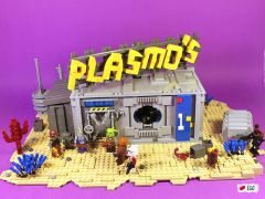Plasmo's by I Scream Clone