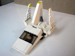 [MOC] Chibi Imperial Shuttle FBTB by Artizan