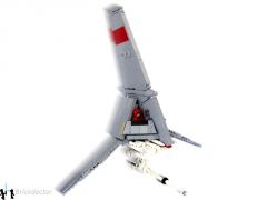 [MOC] T-16 Skyhopper by Brickdoctor