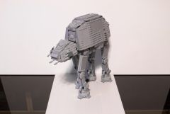Modded 8129 AT-AT by siseon