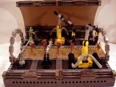 Droid Factory Conveyor Belt by ACPin