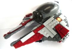 [MOC] Obi Wans Eta-2 JSF by Dobbyclone