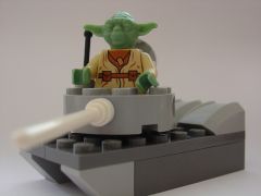 Yoda's tank by gogocar