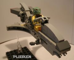 Bossks Chained Warrior by Plissken