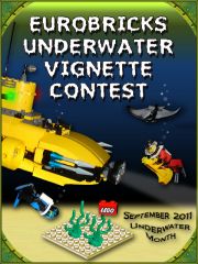 Underwater Vignette Contest