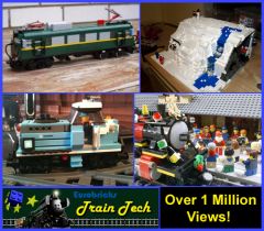 Train Tech - One Million Views
