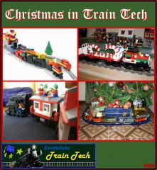 Christmas Trains 2011