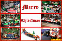 Christmas Trains 2011 All