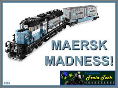 Maersk Madness